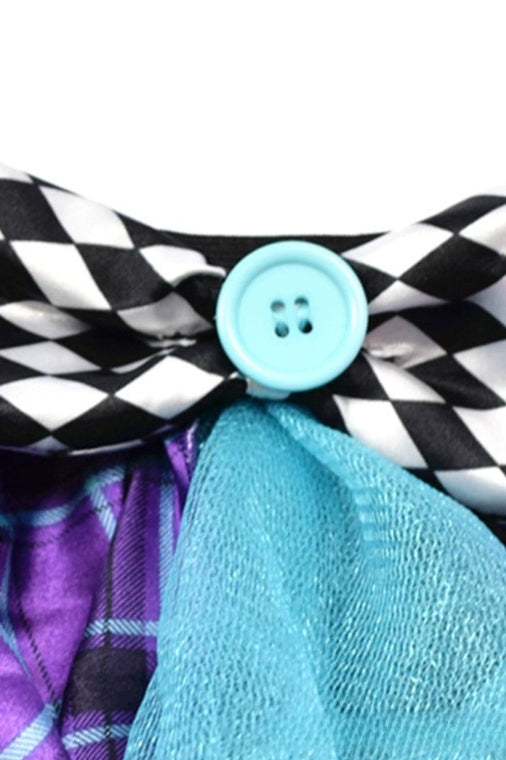 Multi-Color Tutu Tulle Mini Petticoat