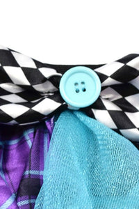 Multi-Color Tutu Tulle Mini Petticoat