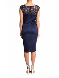 Gorgeous Short Tight Mother of Bride Dress