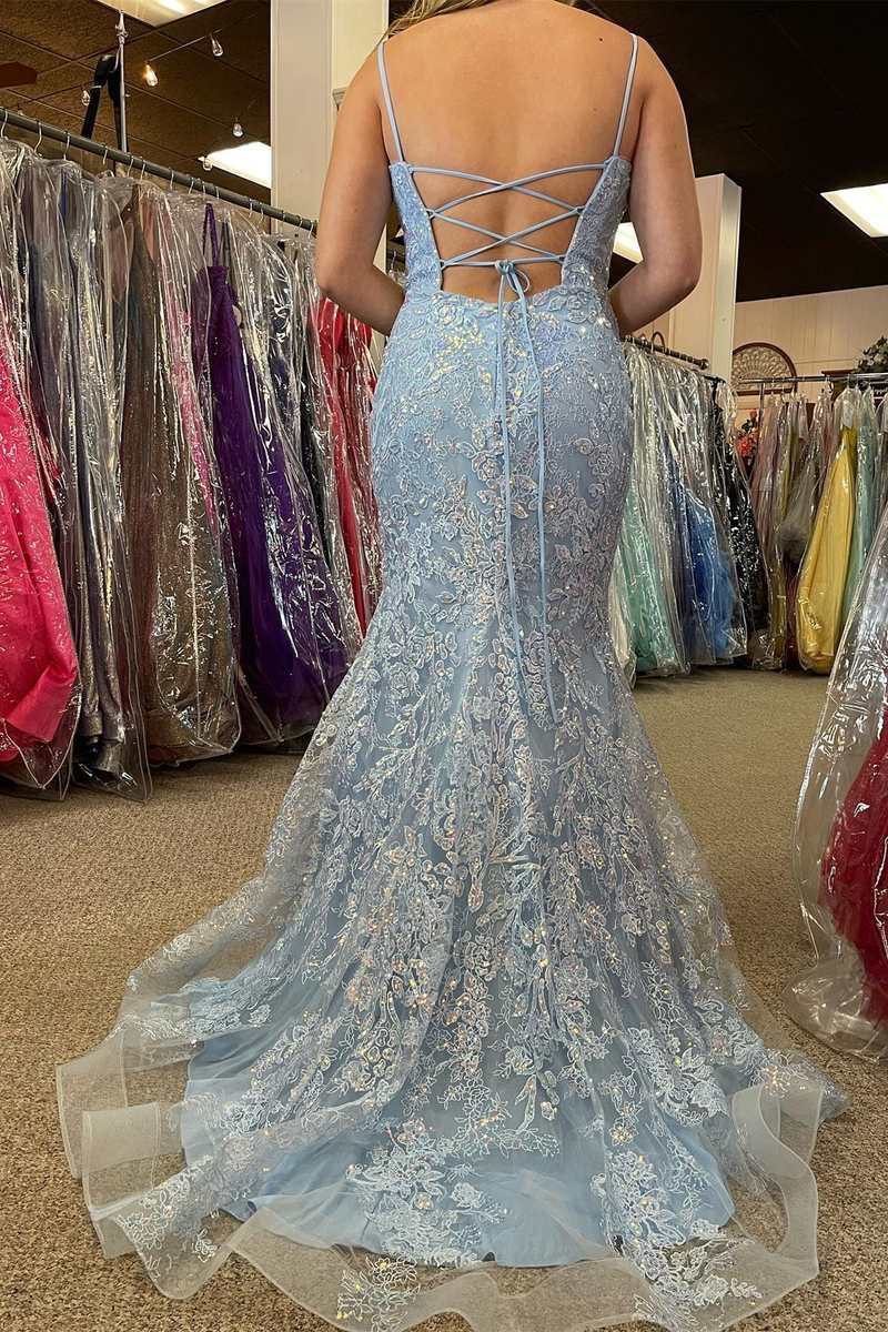 Light up hot sale prom dress