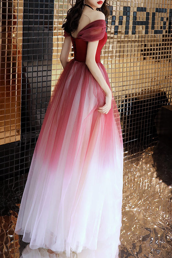 Red and white dress Clearance