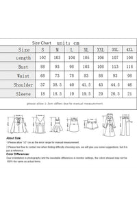 Mustard Yellow and Polk Dots Swing Dress