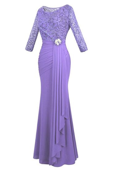 lavender mother of the bride dresses