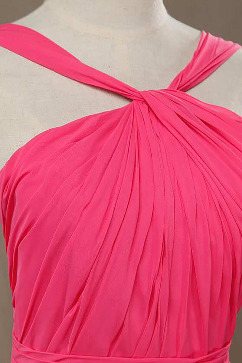 Pomelo pink outlet bridesmaid dresses