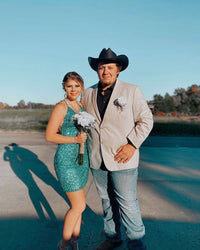 Hot Pink Sequins Boydcon Mini Party Dress