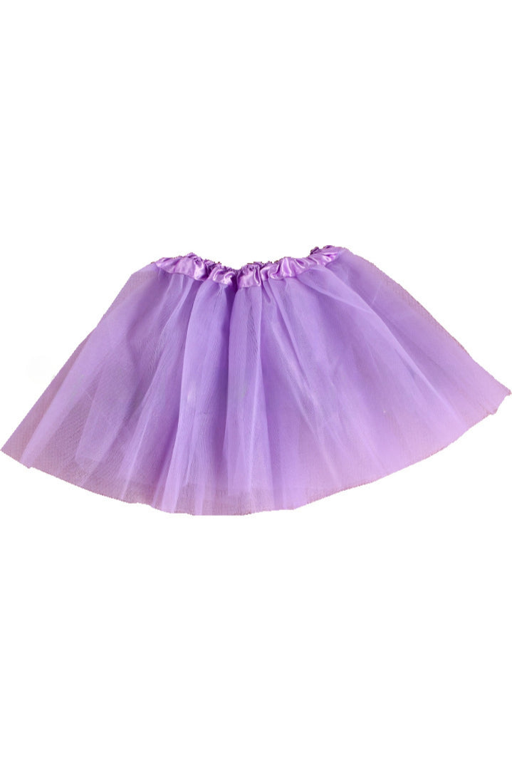 Lavender Tulle Petticoats