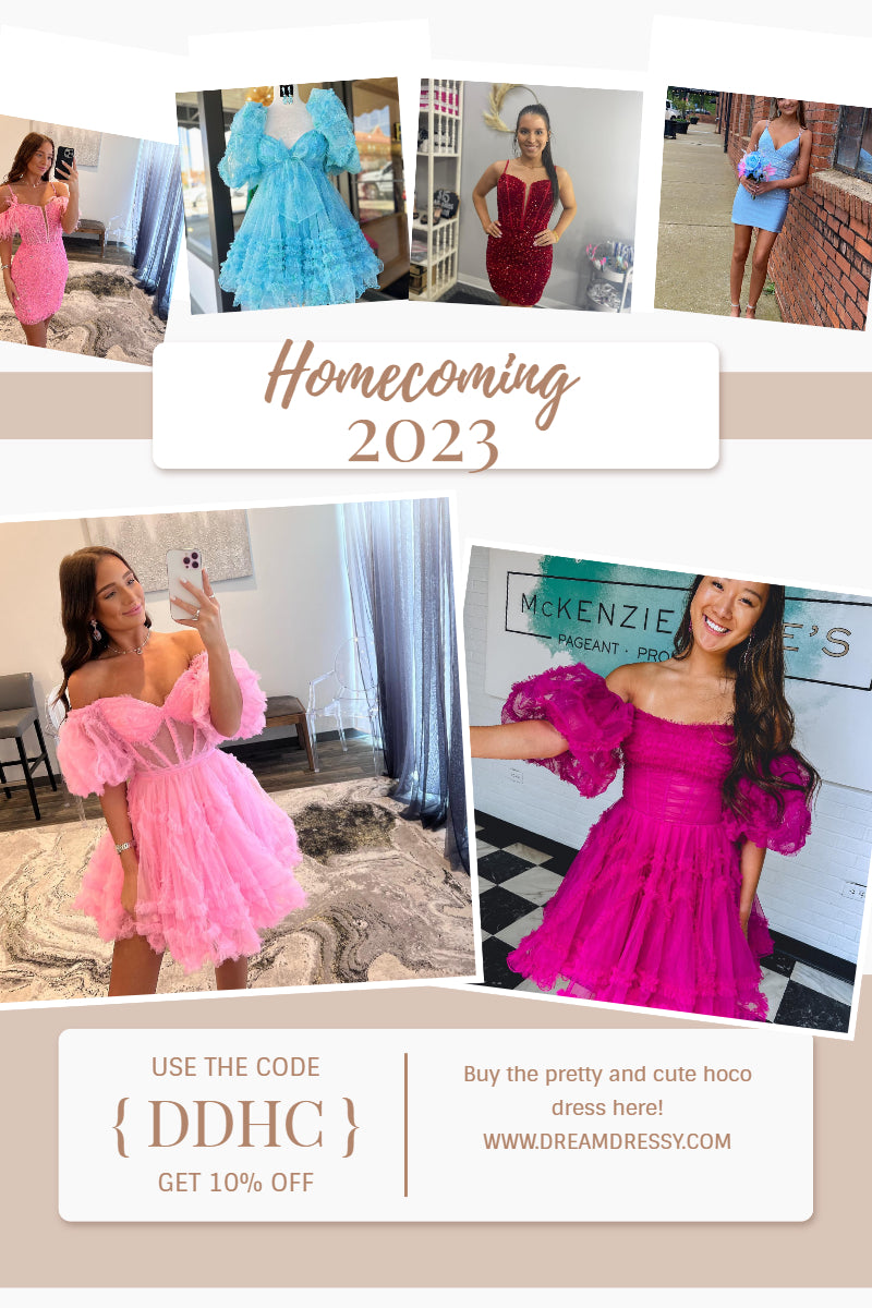 Prom pageant sale and pretty things