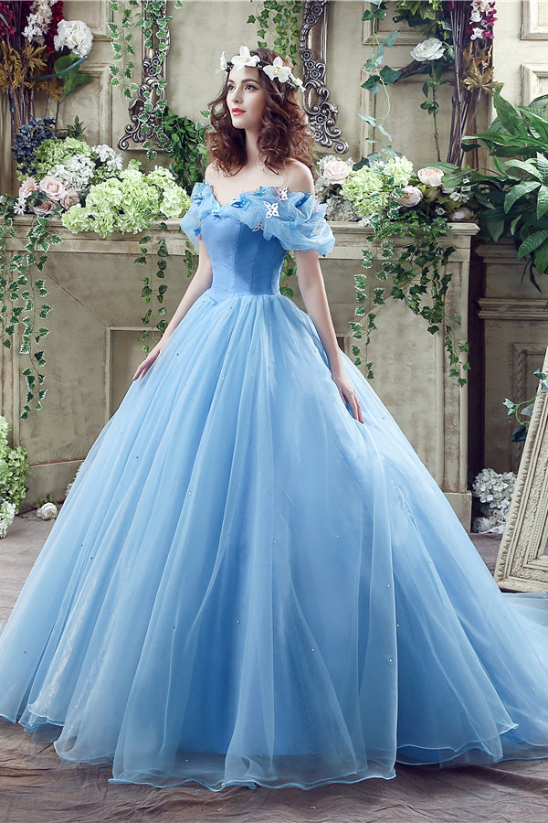 Ball Gown Prom Dresses | Designer Prom Ball Gowns 2023