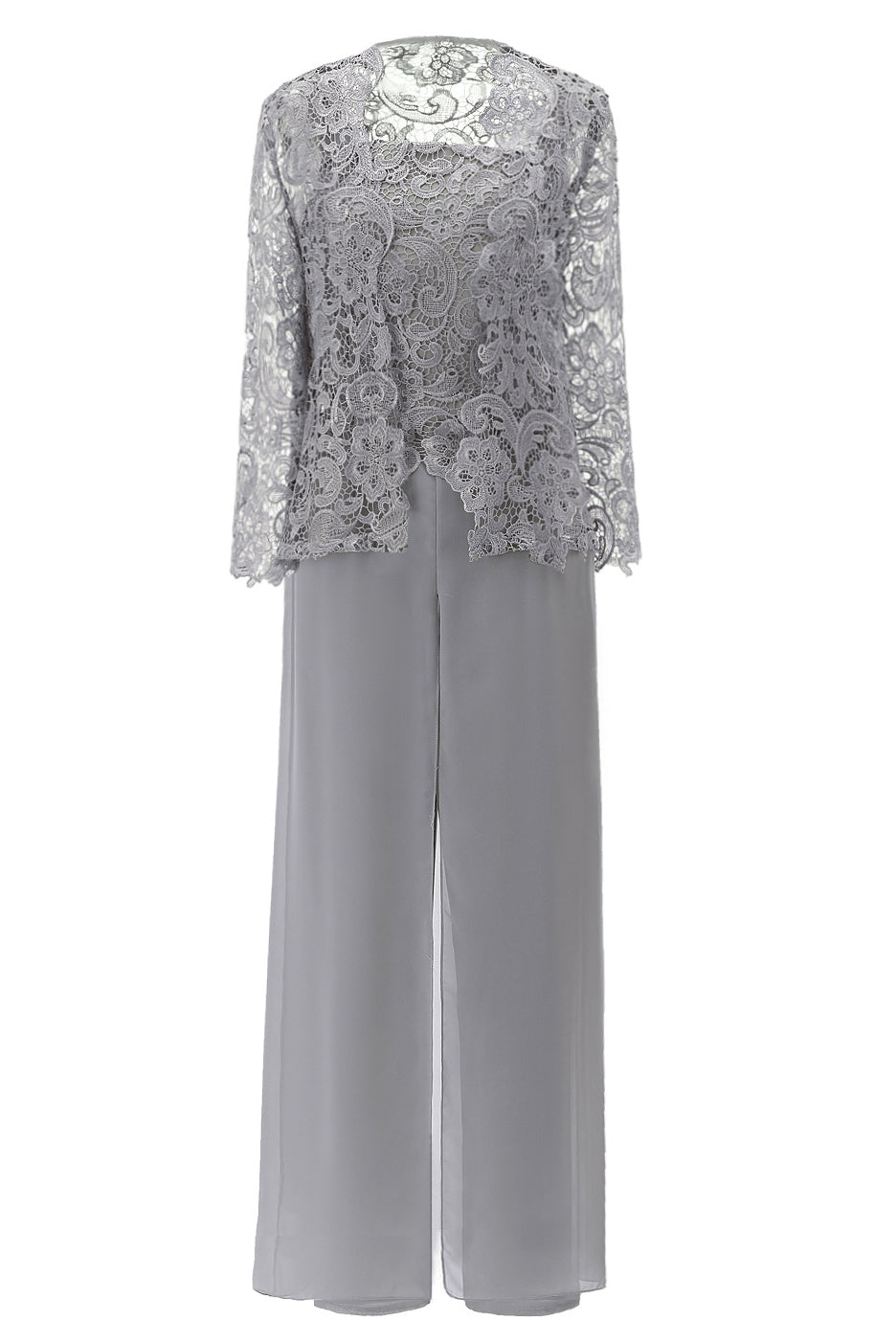 Lace pant suits for mother of the bride online